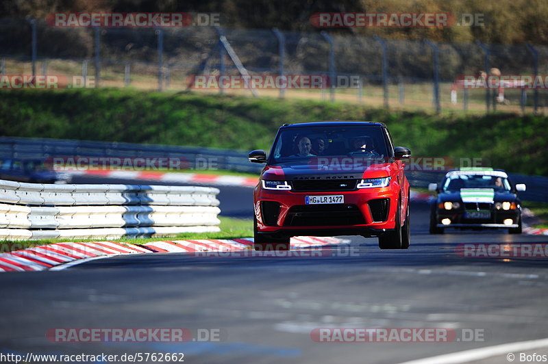 Bild #5762662 - Touristenfahrten Nürburgring Nordschleife (07.04.2019)