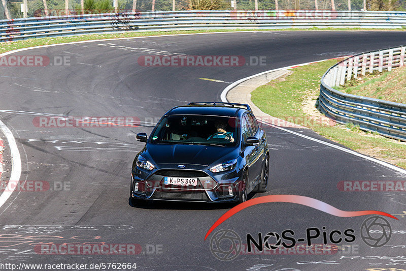 Bild #5762664 - Touristenfahrten Nürburgring Nordschleife (07.04.2019)