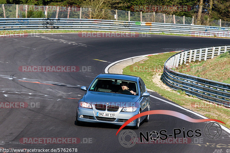 Bild #5762678 - Touristenfahrten Nürburgring Nordschleife (07.04.2019)