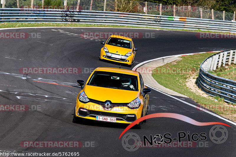 Bild #5762695 - Touristenfahrten Nürburgring Nordschleife (07.04.2019)