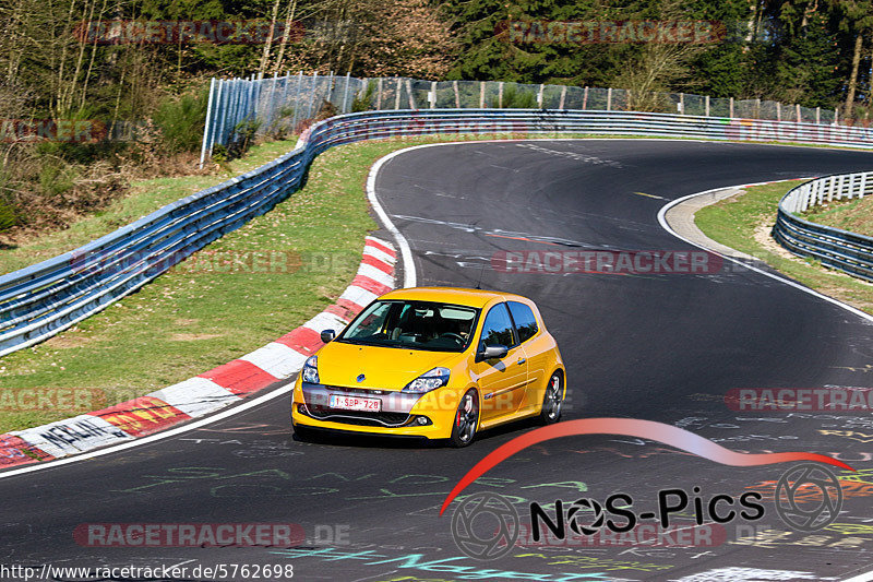 Bild #5762698 - Touristenfahrten Nürburgring Nordschleife (07.04.2019)