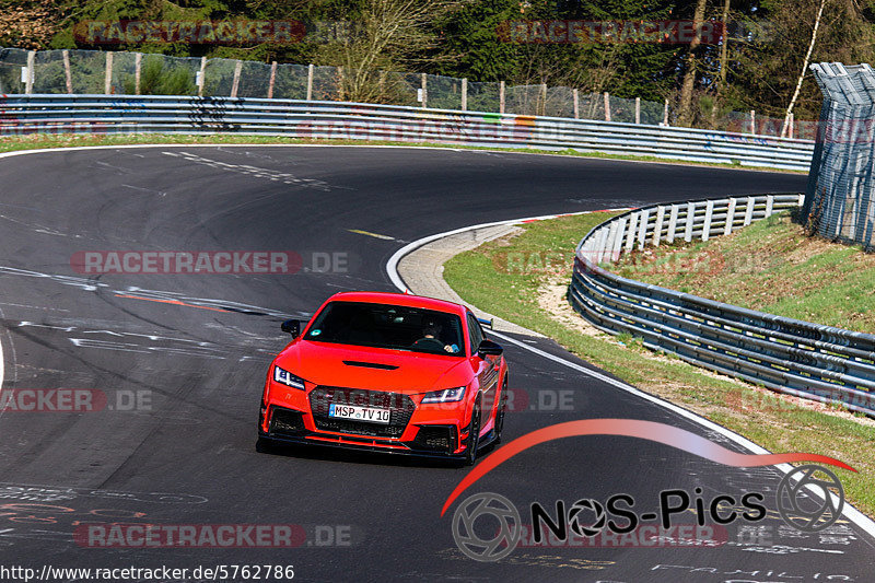 Bild #5762786 - Touristenfahrten Nürburgring Nordschleife (07.04.2019)