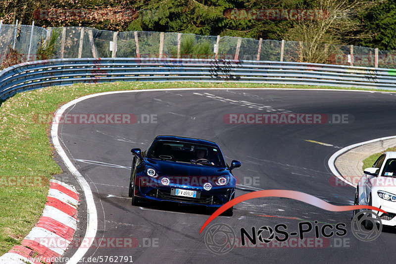 Bild #5762791 - Touristenfahrten Nürburgring Nordschleife (07.04.2019)