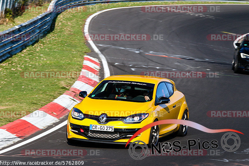 Bild #5762809 - Touristenfahrten Nürburgring Nordschleife (07.04.2019)