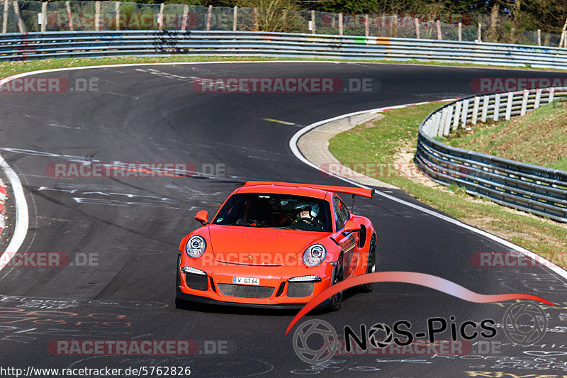 Bild #5762826 - Touristenfahrten Nürburgring Nordschleife (07.04.2019)