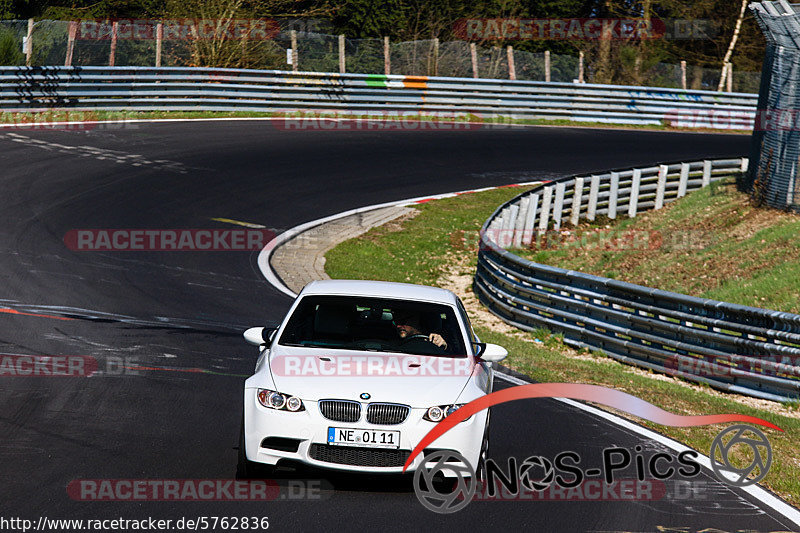 Bild #5762836 - Touristenfahrten Nürburgring Nordschleife (07.04.2019)