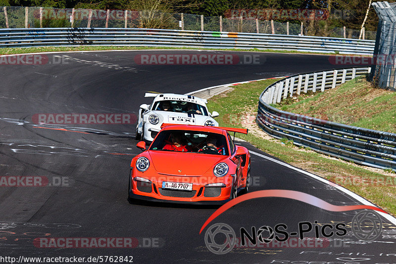 Bild #5762842 - Touristenfahrten Nürburgring Nordschleife (07.04.2019)