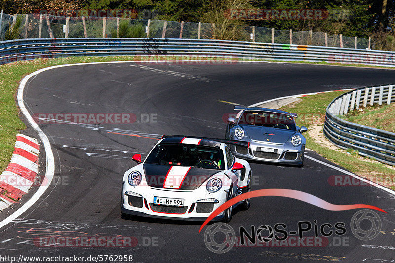 Bild #5762958 - Touristenfahrten Nürburgring Nordschleife (07.04.2019)