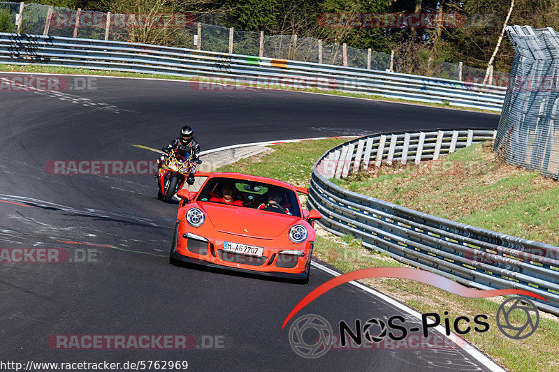 Bild #5762969 - Touristenfahrten Nürburgring Nordschleife (07.04.2019)