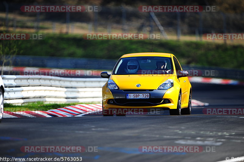 Bild #5763053 - Touristenfahrten Nürburgring Nordschleife (07.04.2019)