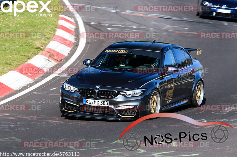 Bild #5763113 - Touristenfahrten Nürburgring Nordschleife (07.04.2019)