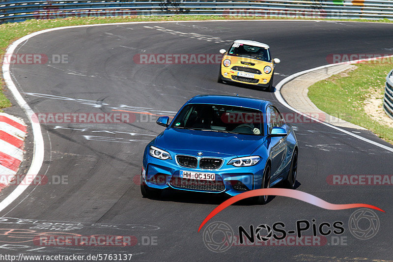 Bild #5763137 - Touristenfahrten Nürburgring Nordschleife (07.04.2019)