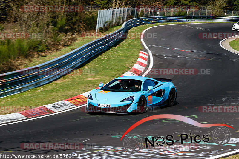 Bild #5763174 - Touristenfahrten Nürburgring Nordschleife (07.04.2019)