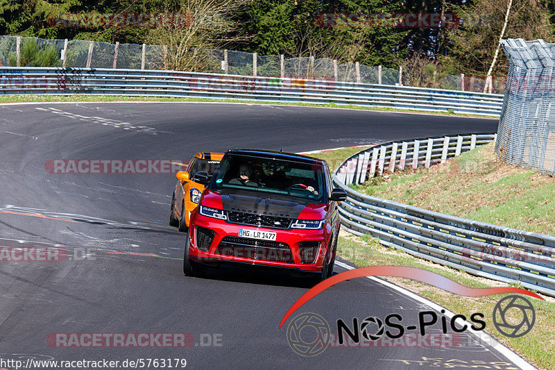 Bild #5763179 - Touristenfahrten Nürburgring Nordschleife (07.04.2019)