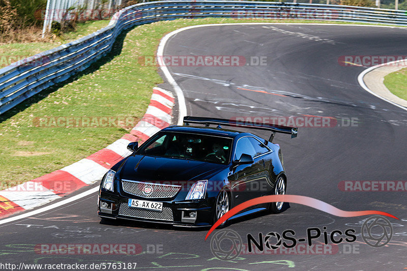 Bild #5763187 - Touristenfahrten Nürburgring Nordschleife (07.04.2019)