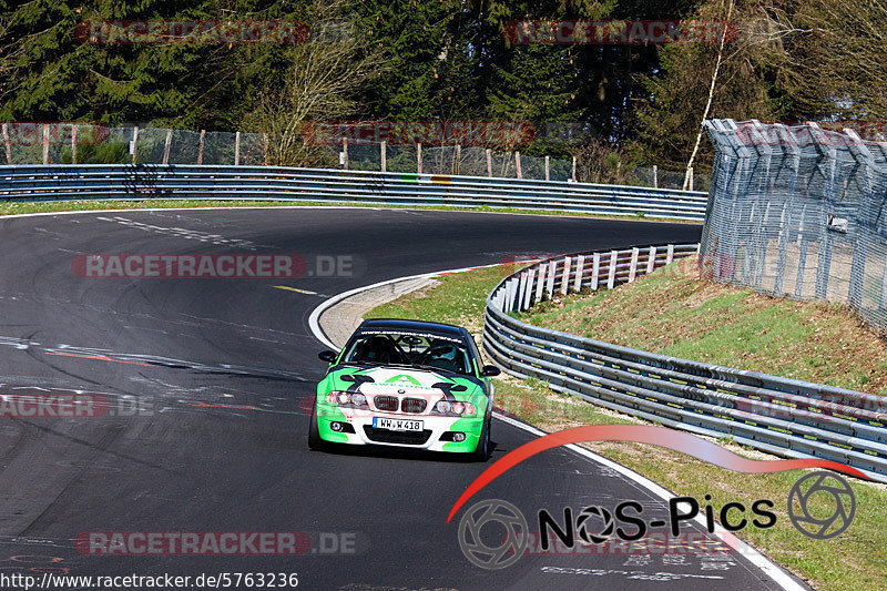 Bild #5763236 - Touristenfahrten Nürburgring Nordschleife (07.04.2019)