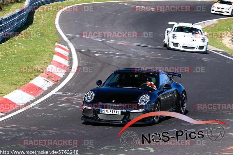 Bild #5763248 - Touristenfahrten Nürburgring Nordschleife (07.04.2019)