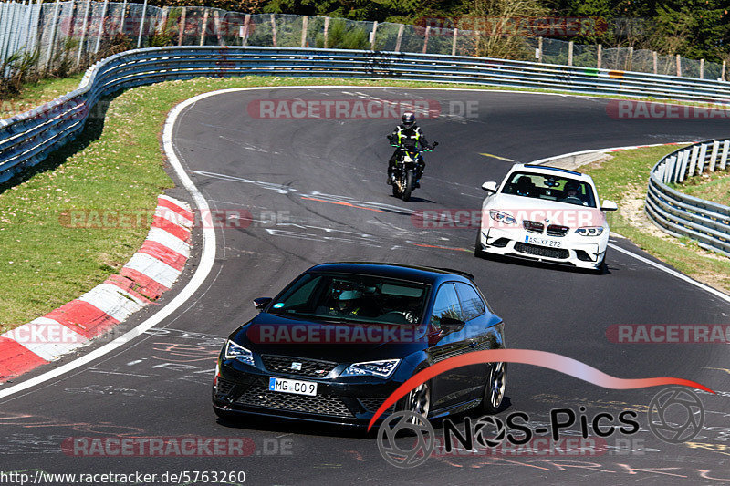 Bild #5763260 - Touristenfahrten Nürburgring Nordschleife (07.04.2019)