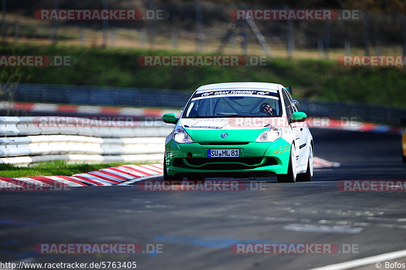 Bild #5763405 - Touristenfahrten Nürburgring Nordschleife (07.04.2019)