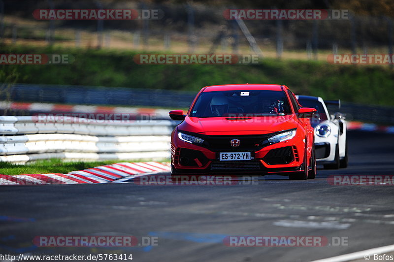 Bild #5763414 - Touristenfahrten Nürburgring Nordschleife (07.04.2019)