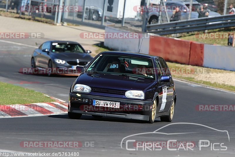 Bild #5763480 - Touristenfahrten Nürburgring Nordschleife (07.04.2019)