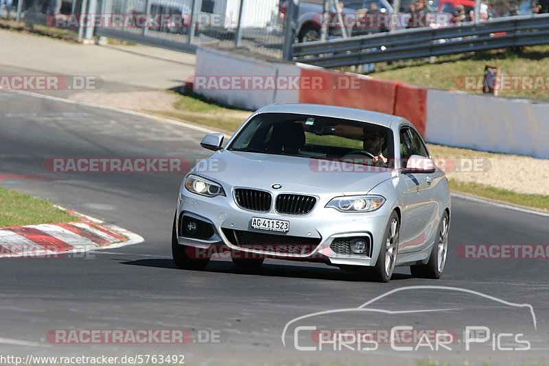 Bild #5763492 - Touristenfahrten Nürburgring Nordschleife (07.04.2019)