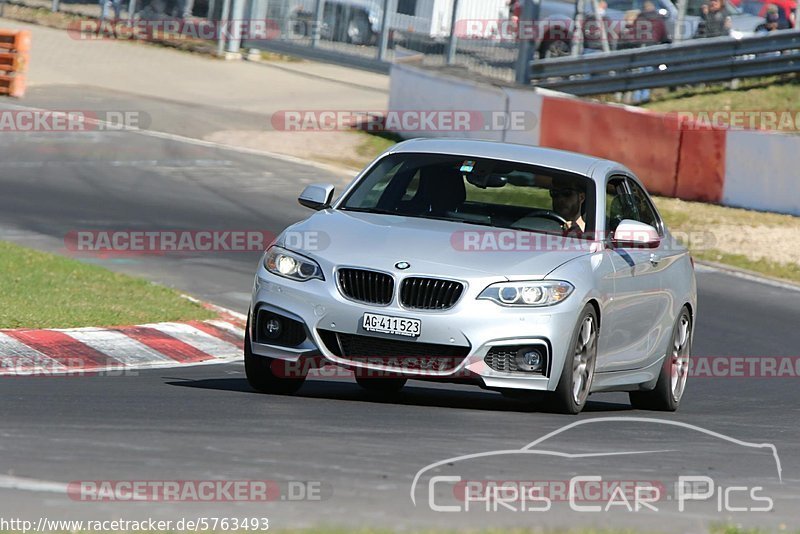 Bild #5763493 - Touristenfahrten Nürburgring Nordschleife (07.04.2019)