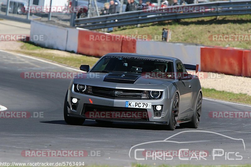 Bild #5763494 - Touristenfahrten Nürburgring Nordschleife (07.04.2019)