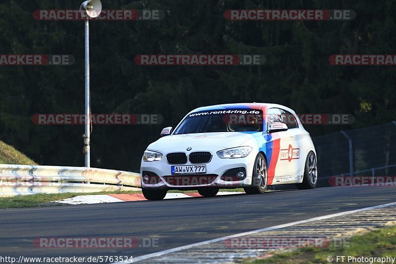 Bild #5763524 - Touristenfahrten Nürburgring Nordschleife (07.04.2019)