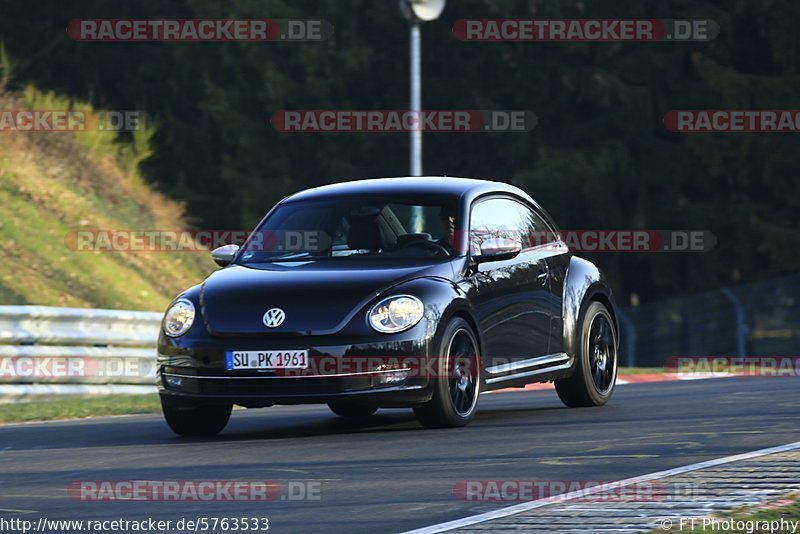 Bild #5763533 - Touristenfahrten Nürburgring Nordschleife (07.04.2019)