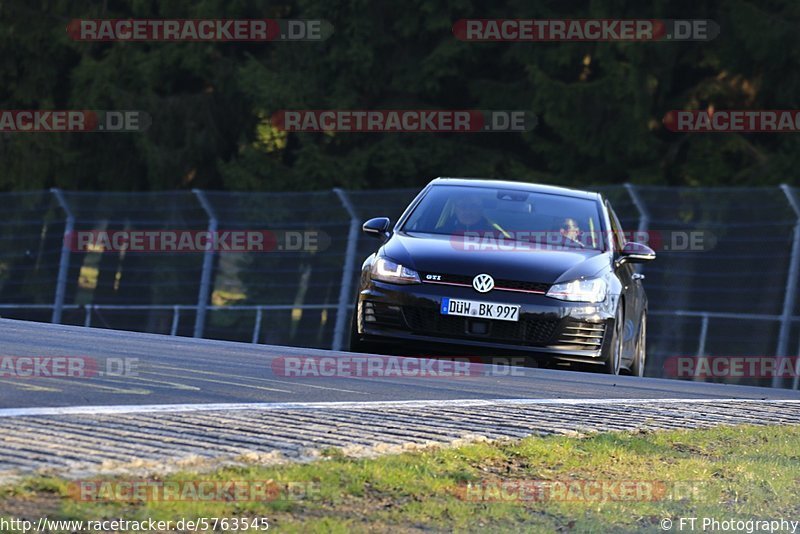 Bild #5763545 - Touristenfahrten Nürburgring Nordschleife (07.04.2019)