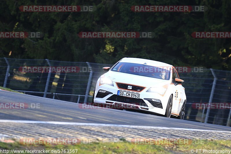 Bild #5763567 - Touristenfahrten Nürburgring Nordschleife (07.04.2019)