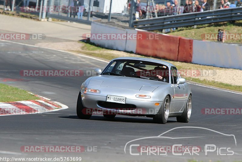 Bild #5763699 - Touristenfahrten Nürburgring Nordschleife (07.04.2019)