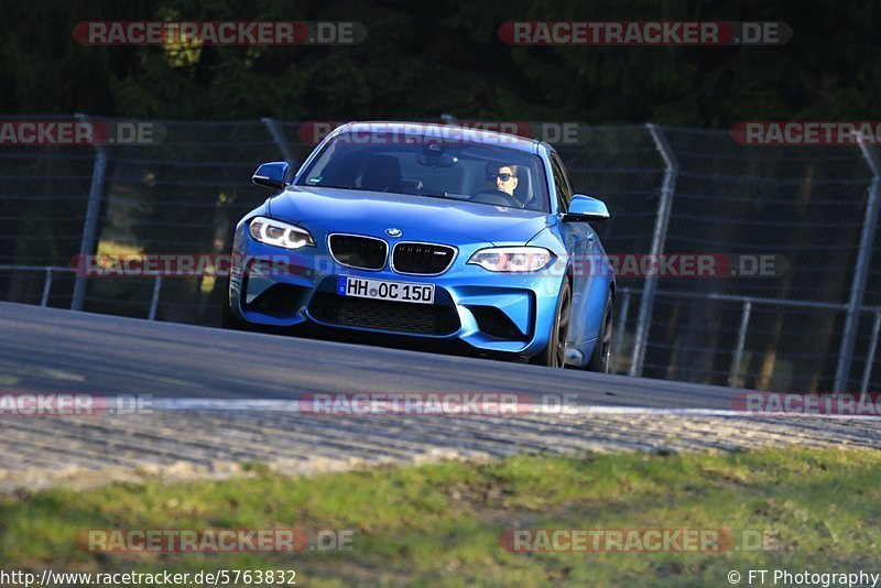 Bild #5763832 - Touristenfahrten Nürburgring Nordschleife (07.04.2019)