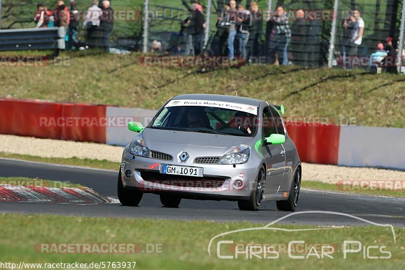 Bild #5763937 - Touristenfahrten Nürburgring Nordschleife (07.04.2019)