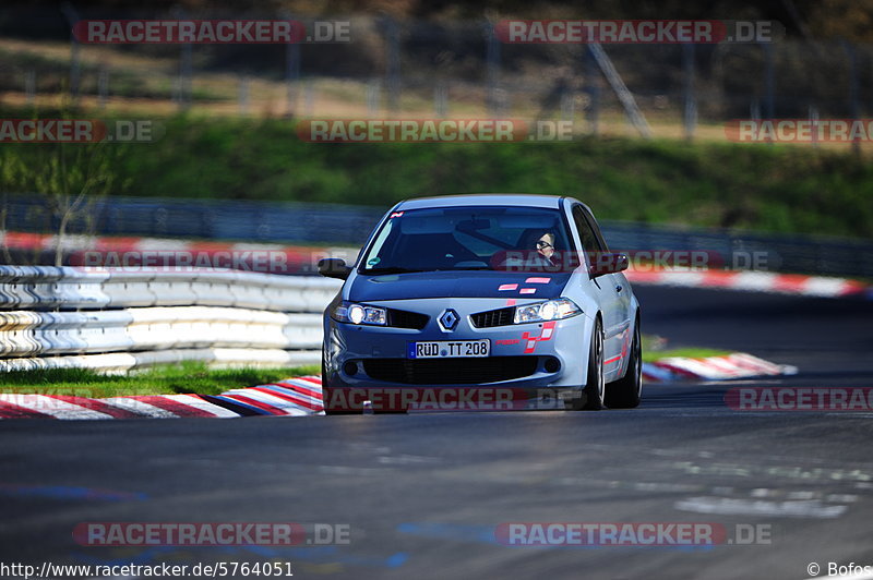 Bild #5764051 - Touristenfahrten Nürburgring Nordschleife (07.04.2019)