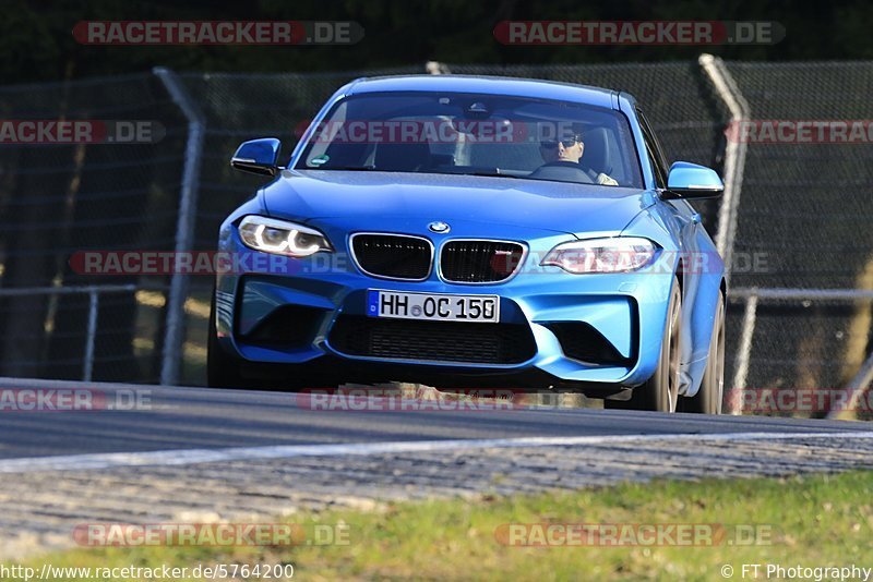 Bild #5764200 - Touristenfahrten Nürburgring Nordschleife (07.04.2019)