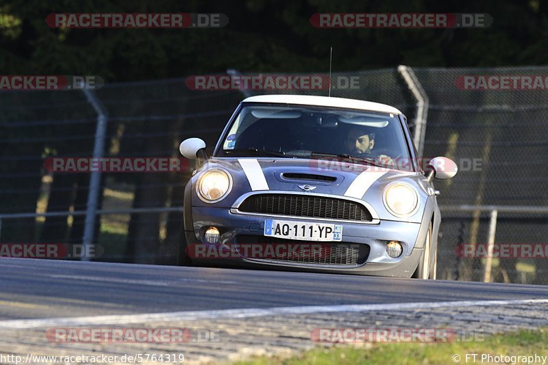 Bild #5764319 - Touristenfahrten Nürburgring Nordschleife (07.04.2019)