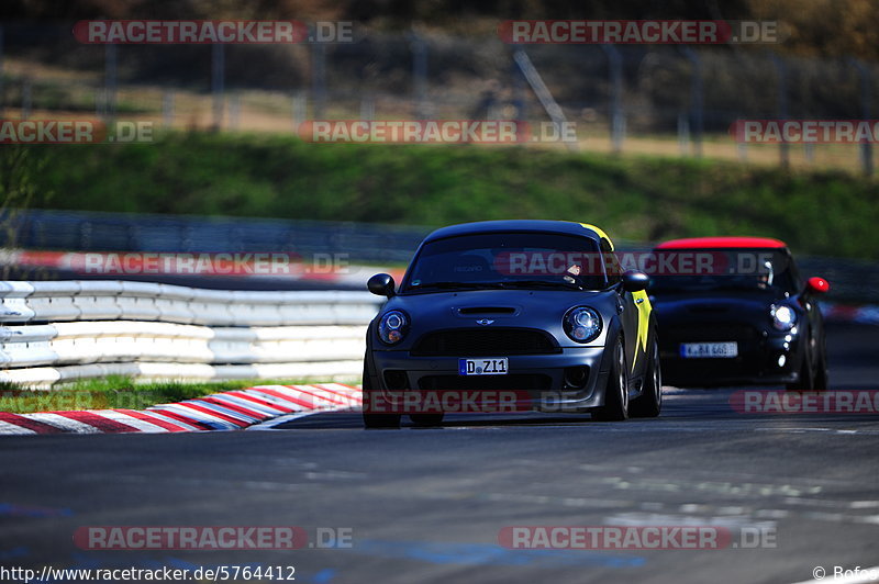 Bild #5764412 - Touristenfahrten Nürburgring Nordschleife (07.04.2019)