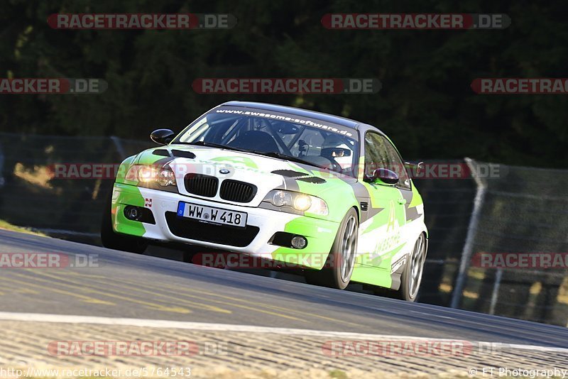 Bild #5764543 - Touristenfahrten Nürburgring Nordschleife (07.04.2019)