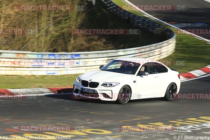 Bild #5764664 - Touristenfahrten Nürburgring Nordschleife (07.04.2019)