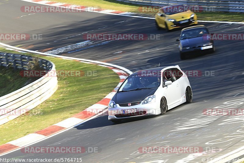 Bild #5764715 - Touristenfahrten Nürburgring Nordschleife (07.04.2019)