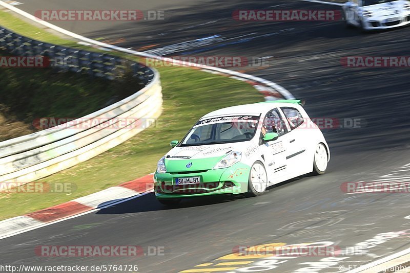 Bild #5764726 - Touristenfahrten Nürburgring Nordschleife (07.04.2019)