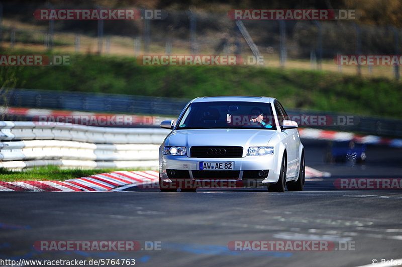 Bild #5764763 - Touristenfahrten Nürburgring Nordschleife (07.04.2019)