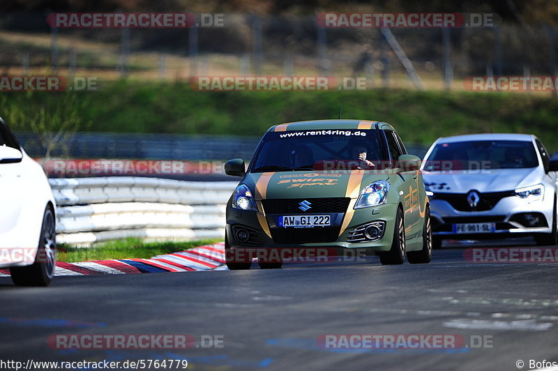 Bild #5764779 - Touristenfahrten Nürburgring Nordschleife (07.04.2019)