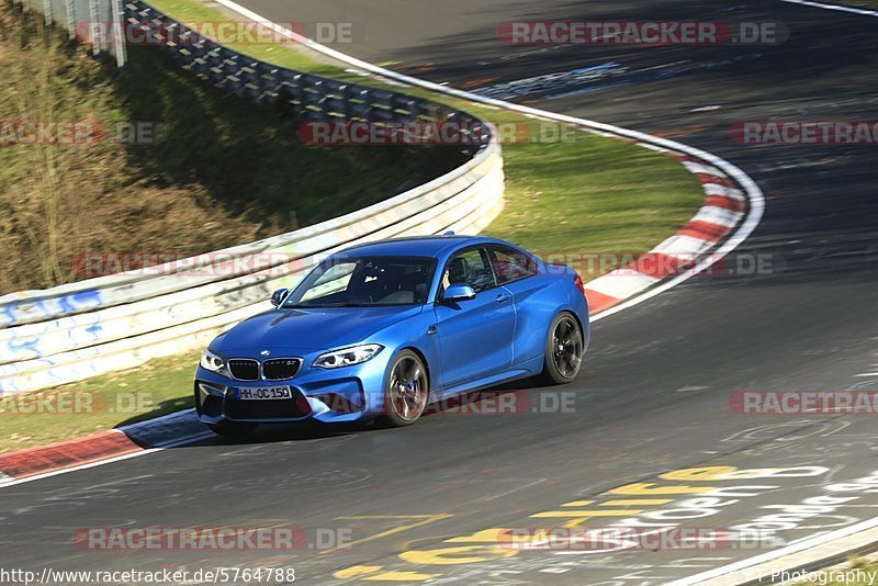 Bild #5764788 - Touristenfahrten Nürburgring Nordschleife (07.04.2019)