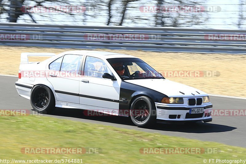 Bild #5764881 - Touristenfahrten Nürburgring Nordschleife (07.04.2019)