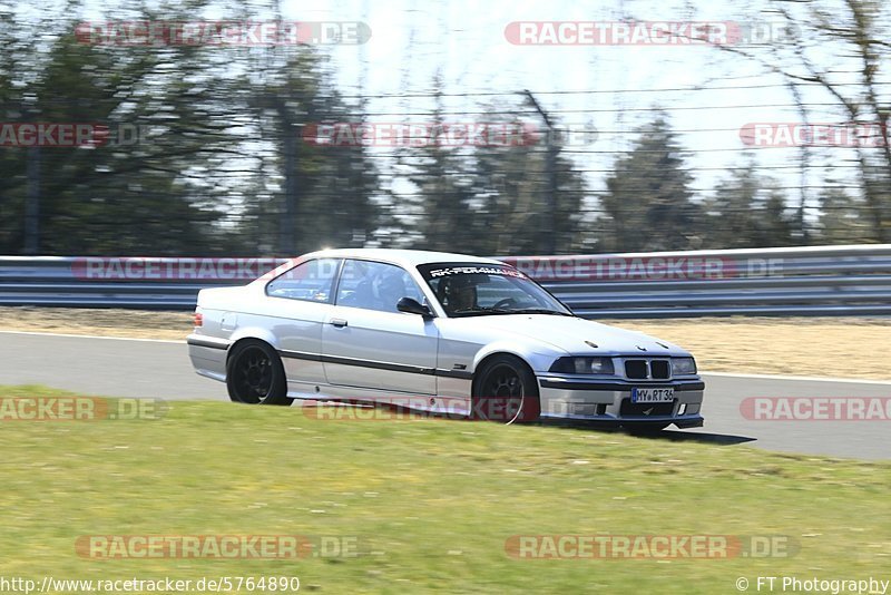 Bild #5764890 - Touristenfahrten Nürburgring Nordschleife (07.04.2019)