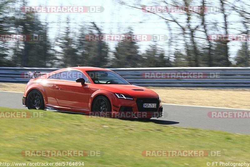 Bild #5764894 - Touristenfahrten Nürburgring Nordschleife (07.04.2019)