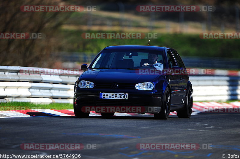 Bild #5764936 - Touristenfahrten Nürburgring Nordschleife (07.04.2019)